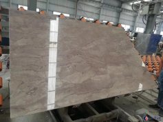 Saint Paolo Grey Marble Slab